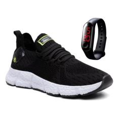 Kit Tênis Unissex Xtreme Fit Academia Exercício Funcional Caminhada e 