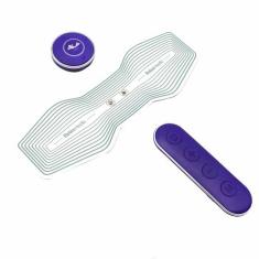 Estimulador de Pulso Eletrônico Relaxmedic Fisio Tens Control - RELAX 