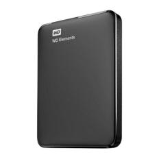 HD Externo WD Elements, 2TB, USB 3.0, Preto - WDBU6Y0020BBK, 2TB