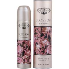 Perfume Feminino Cuba Blossom Eau De Parfum 100 Ml