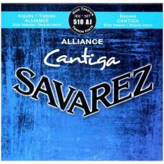 Encordoamento para Violão Nylon Savarez Alliance Cantiga 510AJ