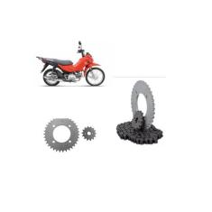 Kit Transmissão Honda Pop 100 07-15