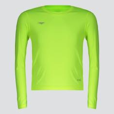 Camiseta Penalty Matis Manga Longa Infantil-Masculino