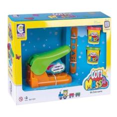 Kit Extrusora Massinha Lançamento Cotiplas 2535