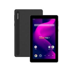 Tablet Positivo Vision Tab 7 - 3GB RAM, 64GB, Octa-core, Android 14 Go