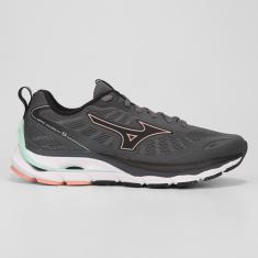 Tênis Mizuno Wave Dynasty 5 Feminino-Feminino
