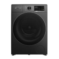 Lava e Seca Brastemp BNO14AS 14kg 8kg com Lavagem e Secagem Inteligentes Titânio 220V