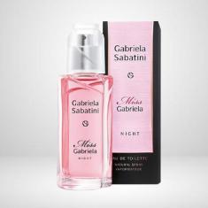 Perfume Miss Gabriela Night Gabriela Sabatini - Feminino - Eau De Toil