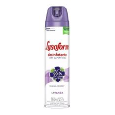 Lysoform Spray Lavanda 360Ml