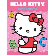 Livro - Hello Kitty - Doce Alfabeto