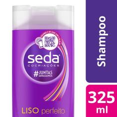 Shampoo Seda Liso Perfeito 325ml-Feminino