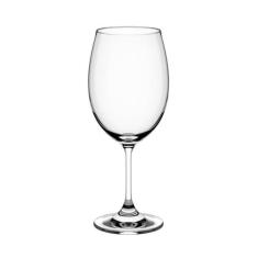 Taça Para Vinho Tinto Sense 450ml Haus Concept Cristal