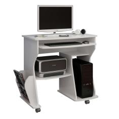 Mesa para Computador ou Escritório Artely 2251 com Rodízios