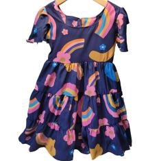 Vestido Arco Iris