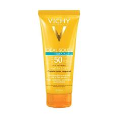 Protetor Solar Vichy Ideal Soleil Hydra Soft Fps50 200ml