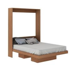 Cama Articulada Casal para Colchão 138 x 188cm Multimóveis VCR35036