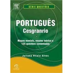 Portugues Cesgranrio Serie Questoes