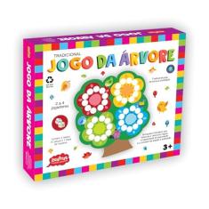 JOGO DA ÁRVORE ZASTRAS