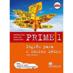 Prime Student's Book With Audio CD-1
