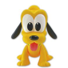 Boneco De Vinil Articulado Disney Junior Mickey Pluto