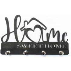 Porta chaves de madeira