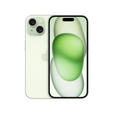 Apple iPhone 15 128GB Verde 6,1" 48MP iOS 5G, 128GB, Verde, iPhone 15 