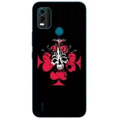 Capa Adesivo Skin008 Verso Para Nokia C21 Plus 2022 - KawaSkin