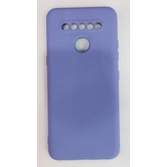 Capa Capinha para LG k41s Tela 6.5 Silicone Aveludada Premium - HHW, l