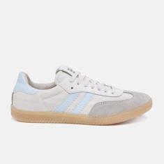 Tênis Blogueira Couro Original Feminino-Feminino