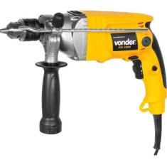 Furadeira De Impacto Vonder Fiv1050 1/2 Pol 1050w - 220v, 220V