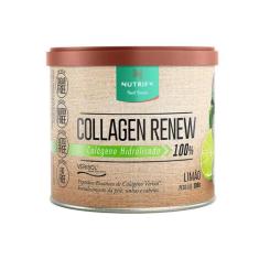 Collagen Renew 300G Limão - Nutrify, Limão, 300g