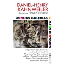 Livro - Minhas galerias e meus pintores