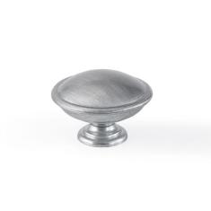 Puxador Redondo Em Latão Metal Puxador de armário Puxador para Móveis 