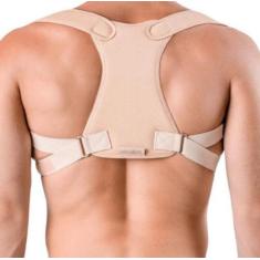 Colete Corretor De Postura - Cinta Postural Coluna Unissex - Hidroligh