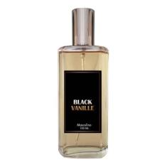 Perfume Masculino Black Vanille 100Ml - Essência Do Brasil