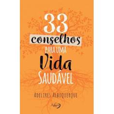 Livro - 33 conselhos para uma vida saudável