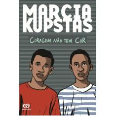 Livro - Coragem não tem cor