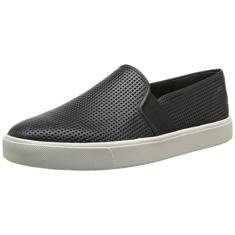 Vince Tênis feminino Blair Slip On, Preto, 34