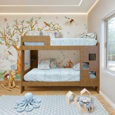 Beliche 100% Mdf Com Prateleira Vegas Yp
