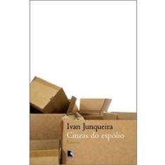 Livro - Cinzas do Espólio