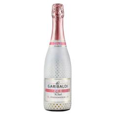 Espumante Garibaldi Ice Rosé Demi-Sec 750 mL
