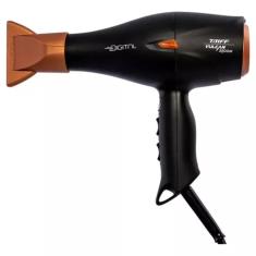 Secador De Cabelo Vulcan Digital 2500W Taiff Profissional