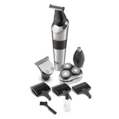 Barbeador Philco PBA10 Lâminas Laváveis 9 Acessórios Bivolt, Bivolt