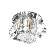 Kit 7 Spot De Embutir Cristal G9 Lavabo Corredor Gesso Ac661 - Acende 