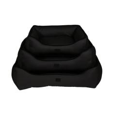 Cama Urban Puppy Retangular Confort Sarja Lisa Chumbo para Cães e Gatos - G