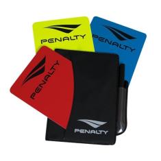 Penalty Cartao De Arbitro Futsal
