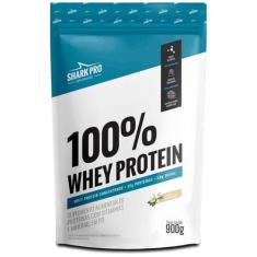 Whey 100% Concentrado Shark Pro - São 26g de Proteína p/ Dose - Refil 