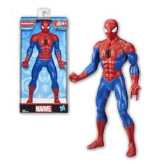 Boneco Articulado Homem Aranha Vingadores 24 cm Marvel - Hasbro