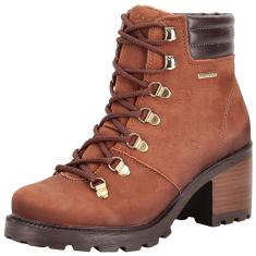 Bota Feminina Coturno Pegada 281321