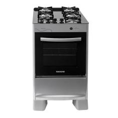 Fogão suggar neo glass 4 bocas prix bivolt FGVNG410PRIX